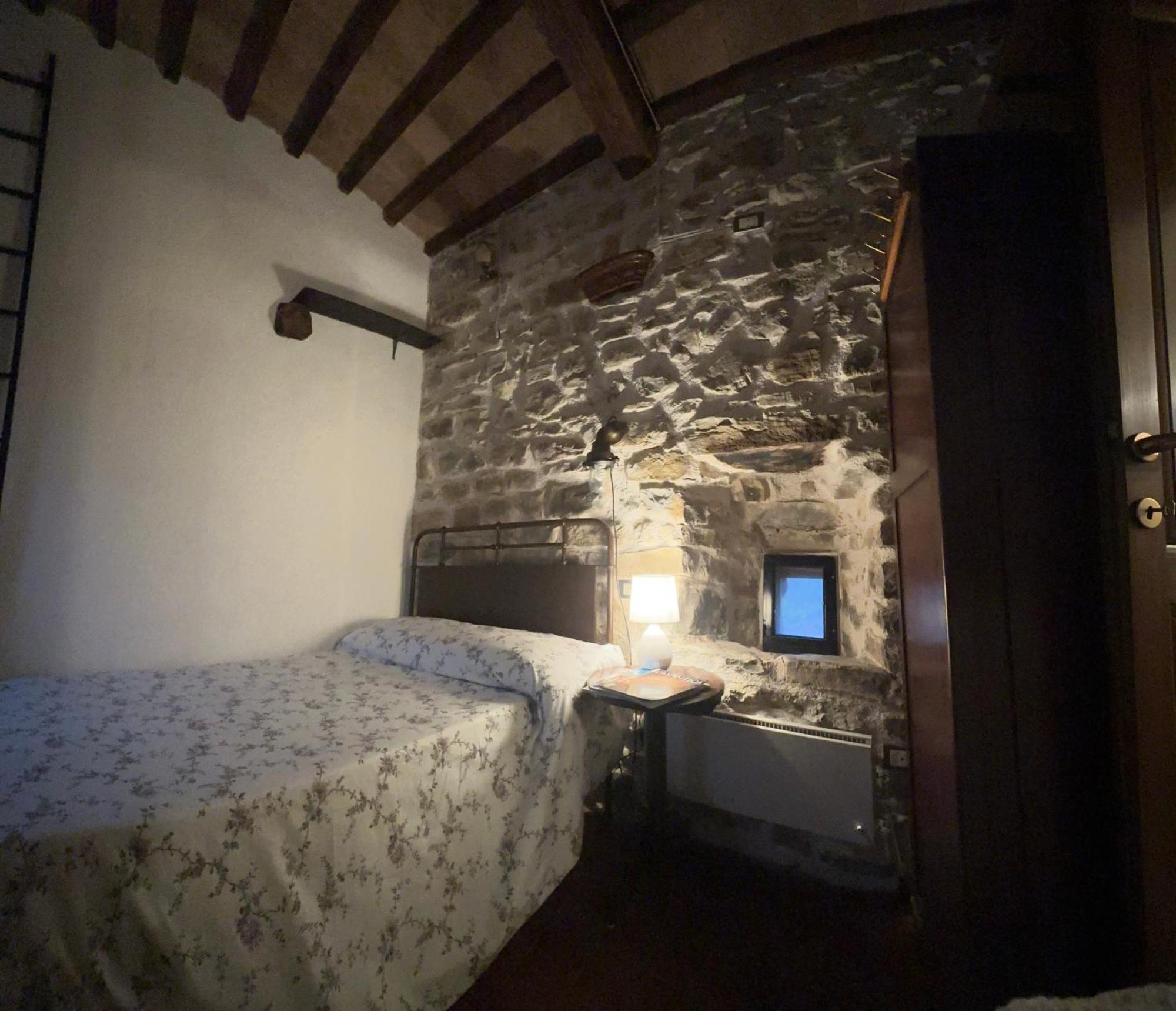 Ferienwohnung Castello Di Francocci Spoleto Exterior foto
